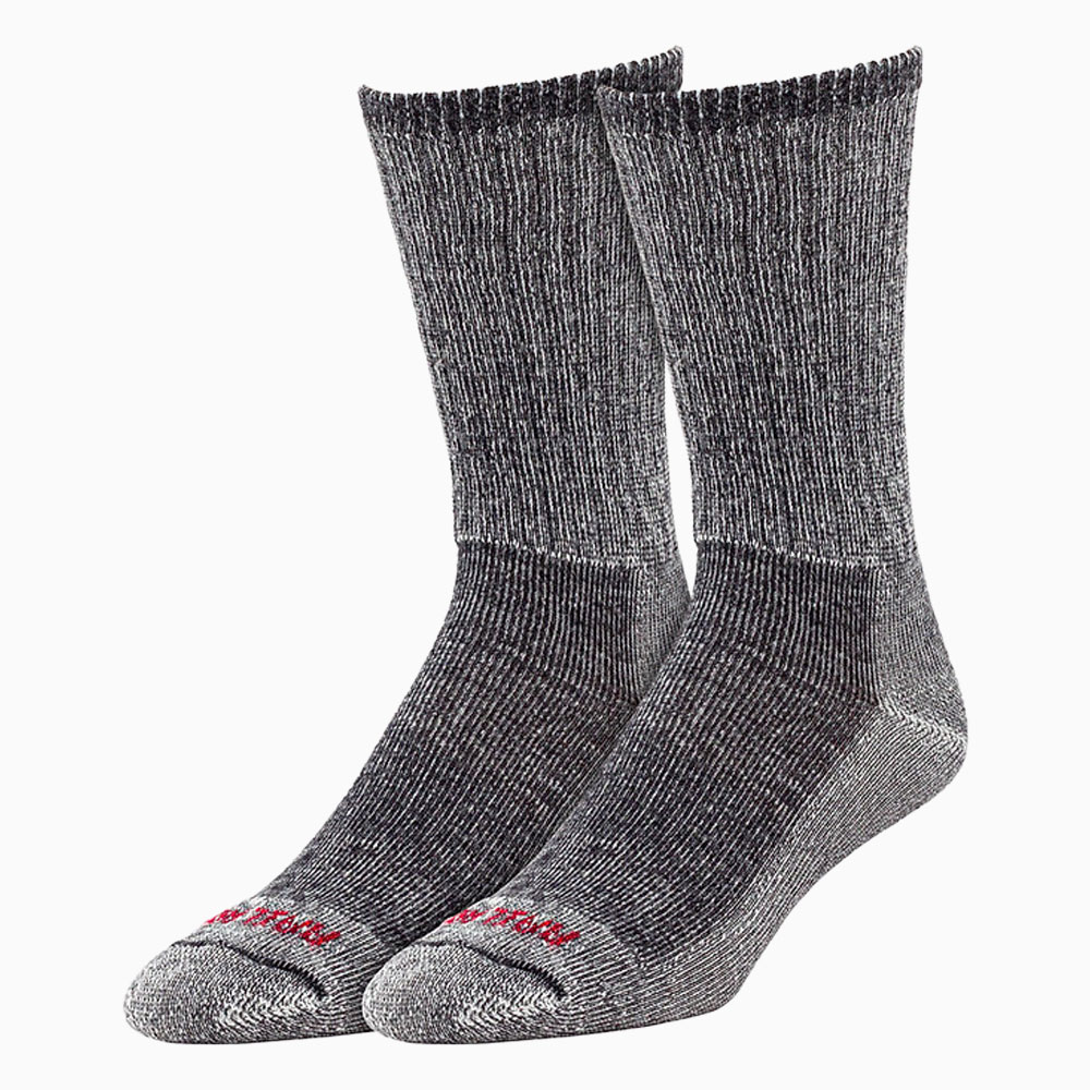 RAILROAD SOCK アークティック ウール クルーソックス 2足セット