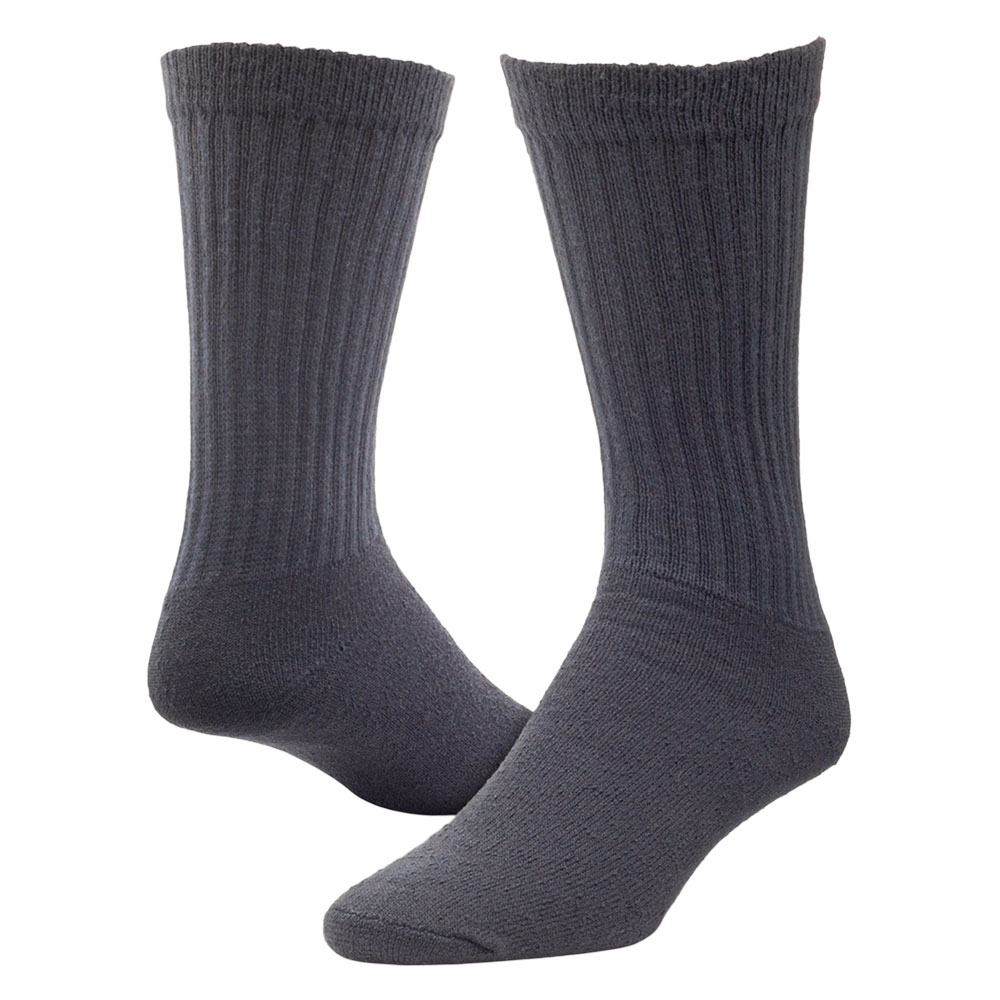 RAILROAD SOCK プレミアム ウェルトトップ クルーソックス 24cm〜30cm 3足セット 靴下 くつ下 くつした レイルロードソック アメリカ製 USA おしゃれ 厚手 |  | 01