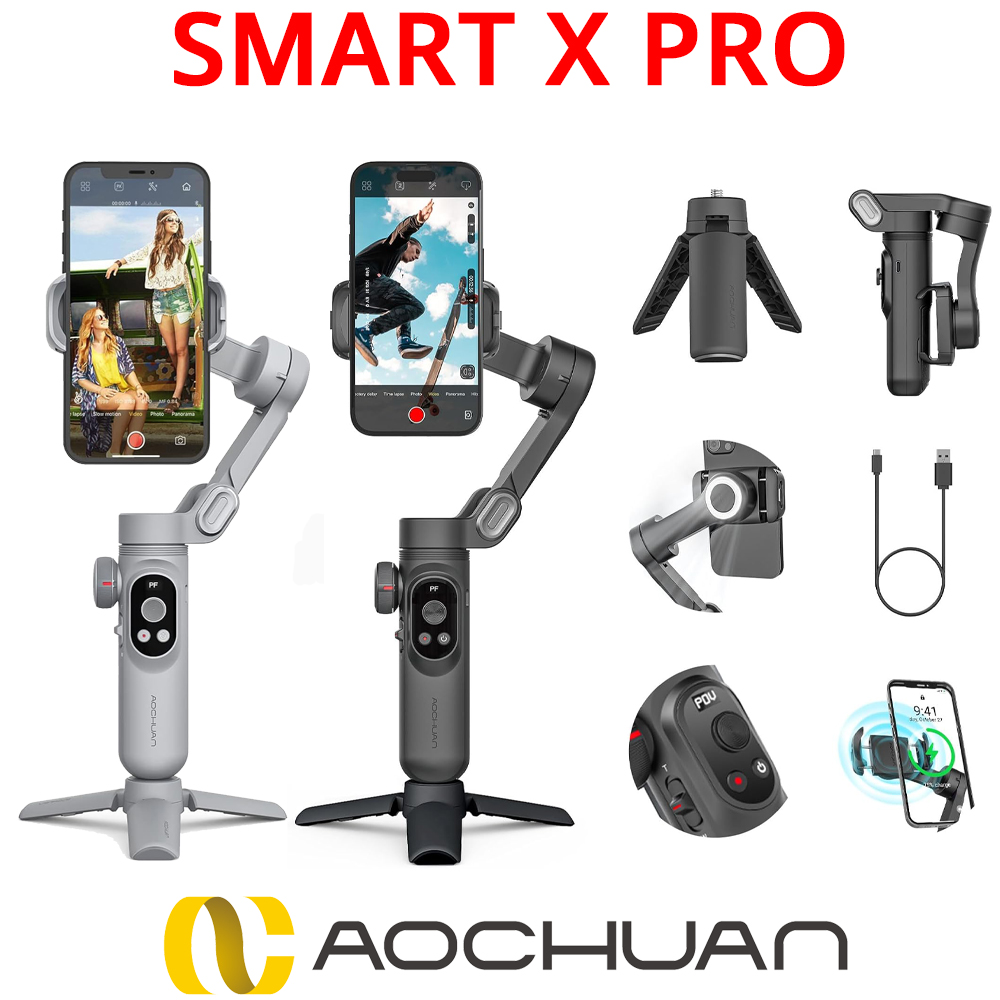 Aochuan SmartXE ジンバル スマホ用 　未使用 Aochuan SmartXE ジンバル スマホ用 未使用 - メルカリ