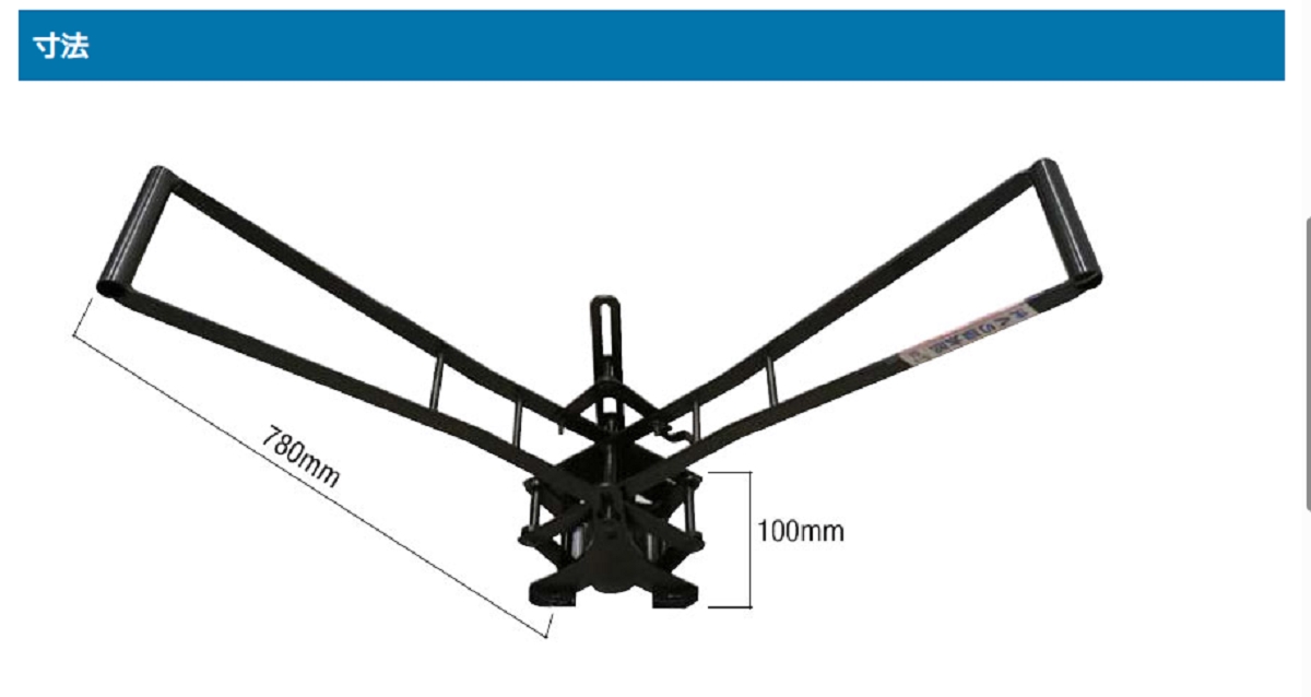 盛光（モリミツ） まくり屋太郎 S-1型 BNMT-0001 : 軽天野郎 - 通販 