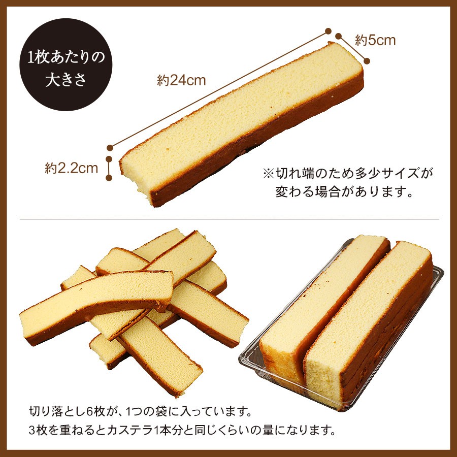 カステラ 訳あり 切り落とし 約550g×2袋 合計約1kg セット 送料無料 かすてら プレーン スイーツ お菓子 詰め合わせ ギフト プレゼント  セール :1040-101391:QWISH - 通販 - Yahoo!ショッピング