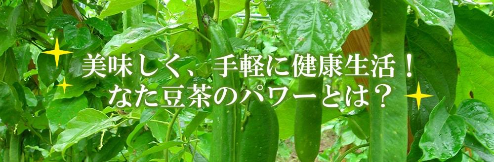 国産 なたまめ茶 2.5g×30包 九州産 無農薬 白なた豆使用