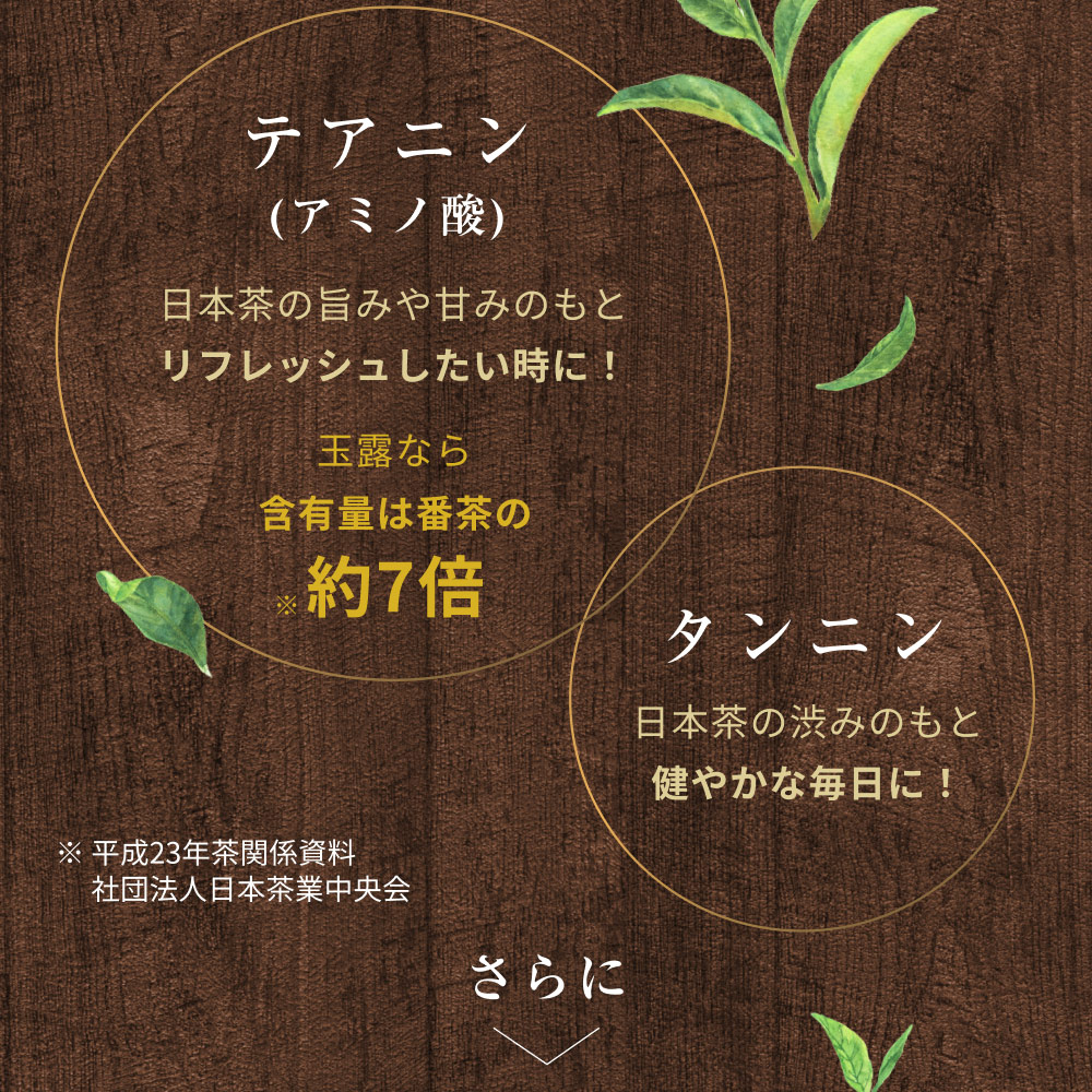 うまい茶 糸より玉露 6袋セット 計840g 常温消費期限2024年11