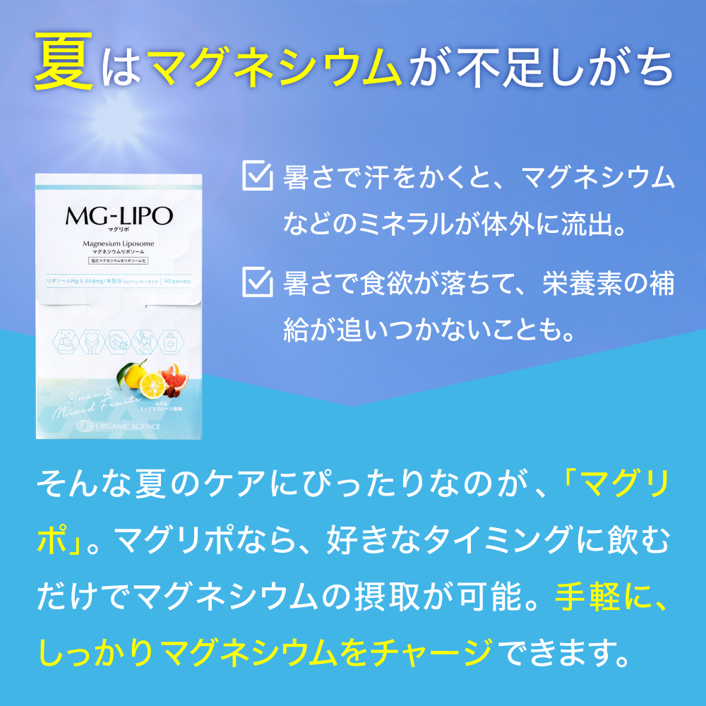 【バラ売り可】マグリポ Mag-Lipo 1箱 (30包)【複数割有り】 バラ売り可】マグリポ Mag-Lipo 1箱 (30包)【複数割有り】の通販