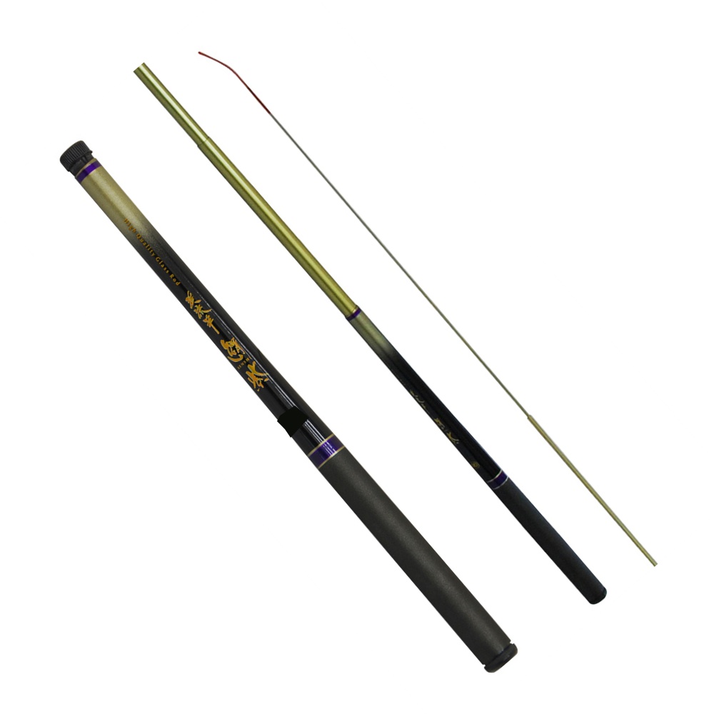 ベイシック 振出渓流竿 絹紫 EX 390(仕舞 40cm)(basic-033275) : 船竿