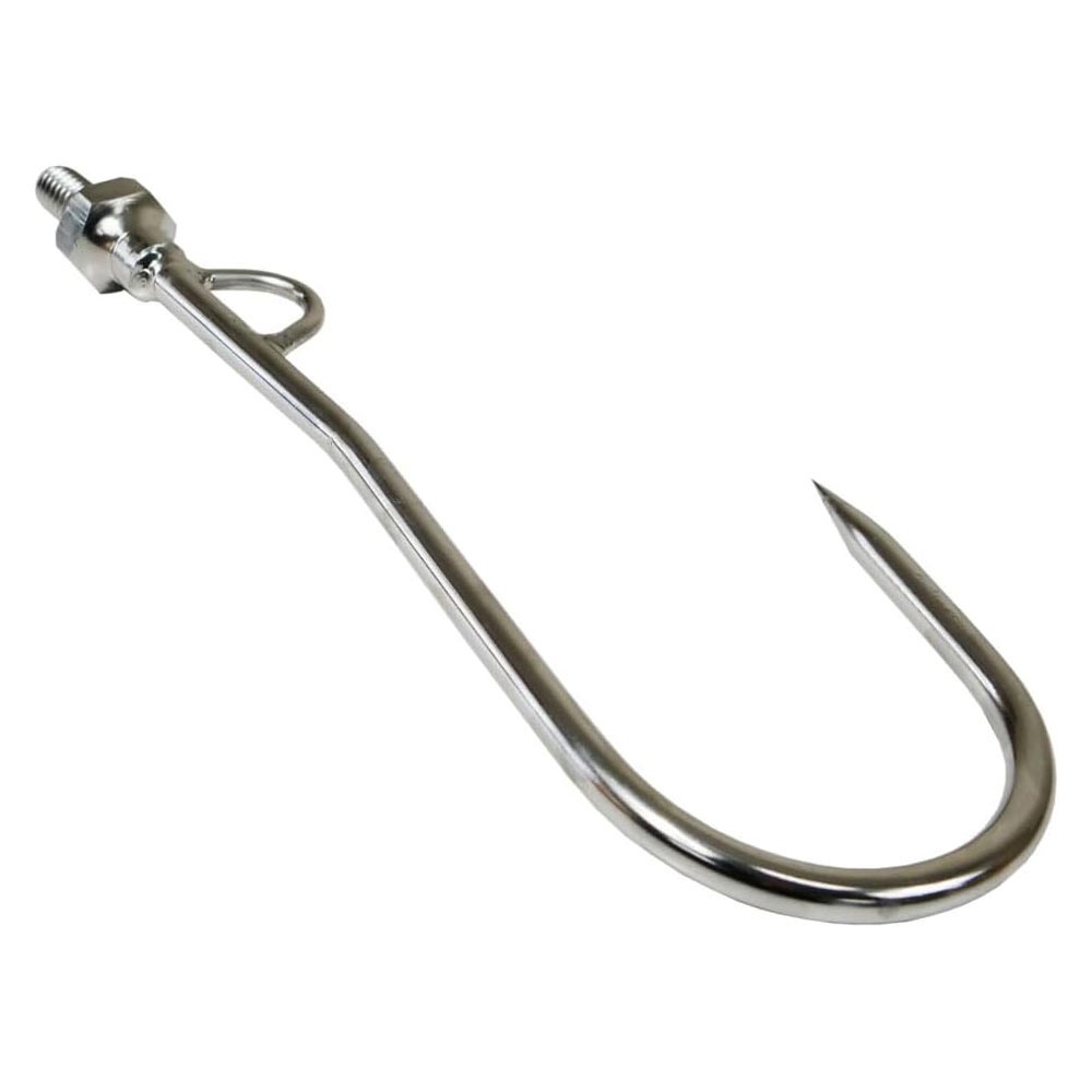おり釣具 大型魚対応 フライングギャフ 6m 3点セット ビッグギャフ付 (gaffset-20)爆買_7