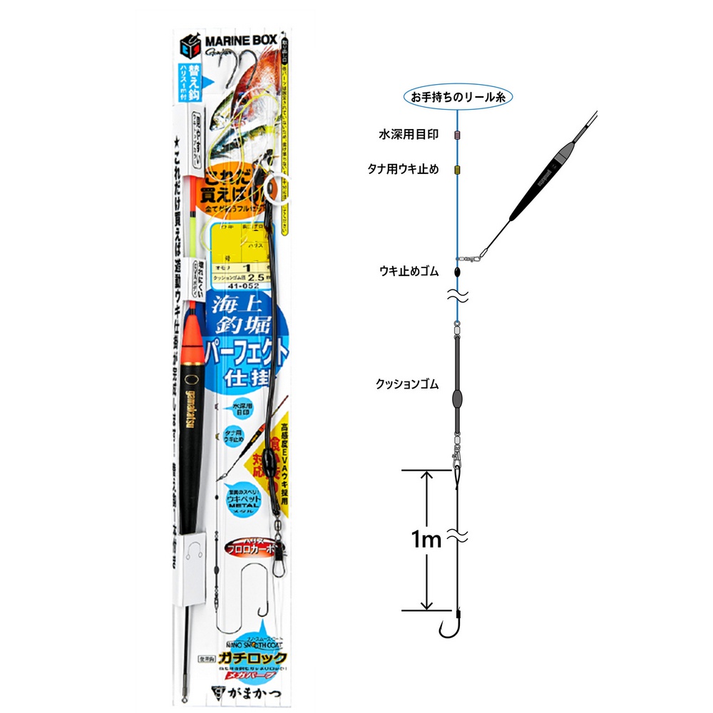 ���܂��� �}�����{�b�N�X �C��ޖx�p�[�t�F�N�g�d�|1.5��9-3(gama-785005)[M�� 1/3]����