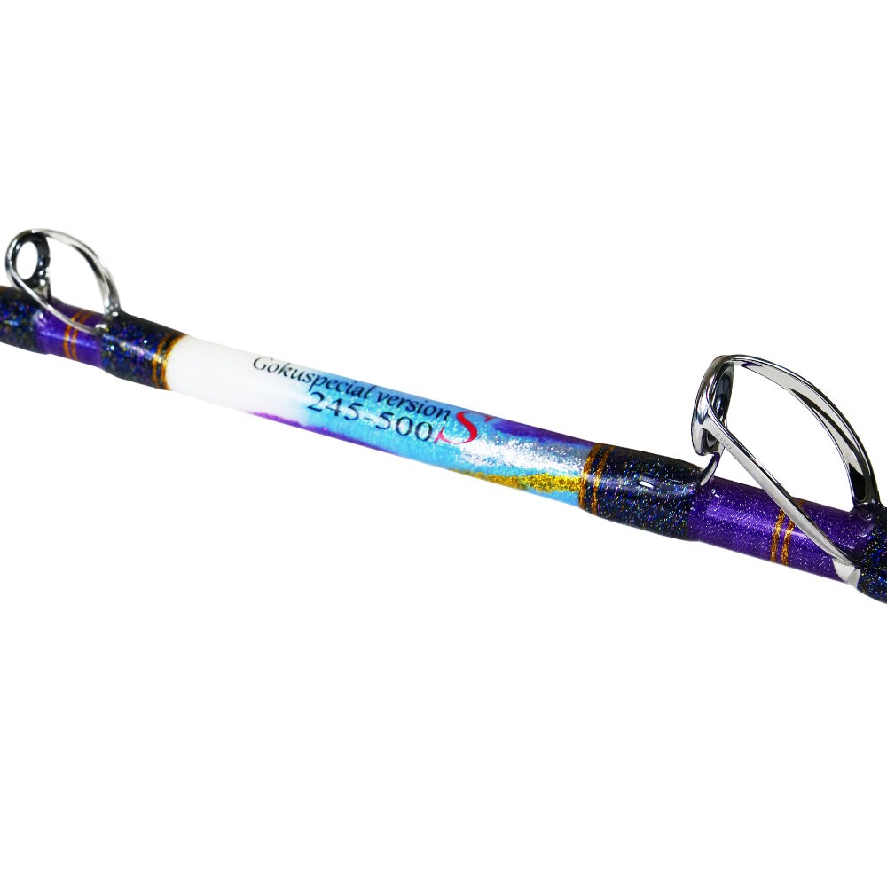 ゴクスペ ゴクスペシャル 六代目バージョンS 245-500(goku-962076