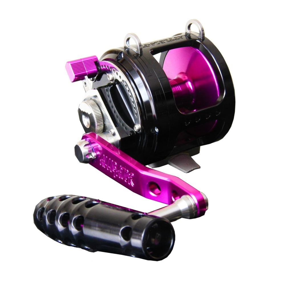 おり釣具 極スタンディングパープルセット GrandEvo 極STANDING 160