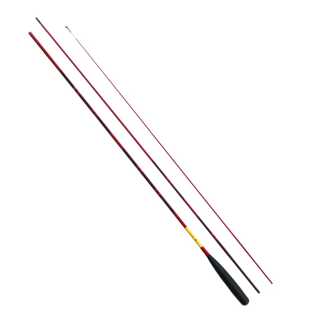 2026福袋 ピュアテック へら竿 二代目 無心 燦 5、6、7尺短竿3本