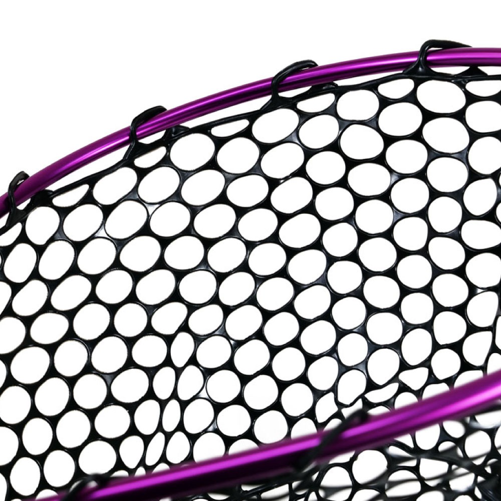 エリアトラウト（釣り タモ網、ランディングネット