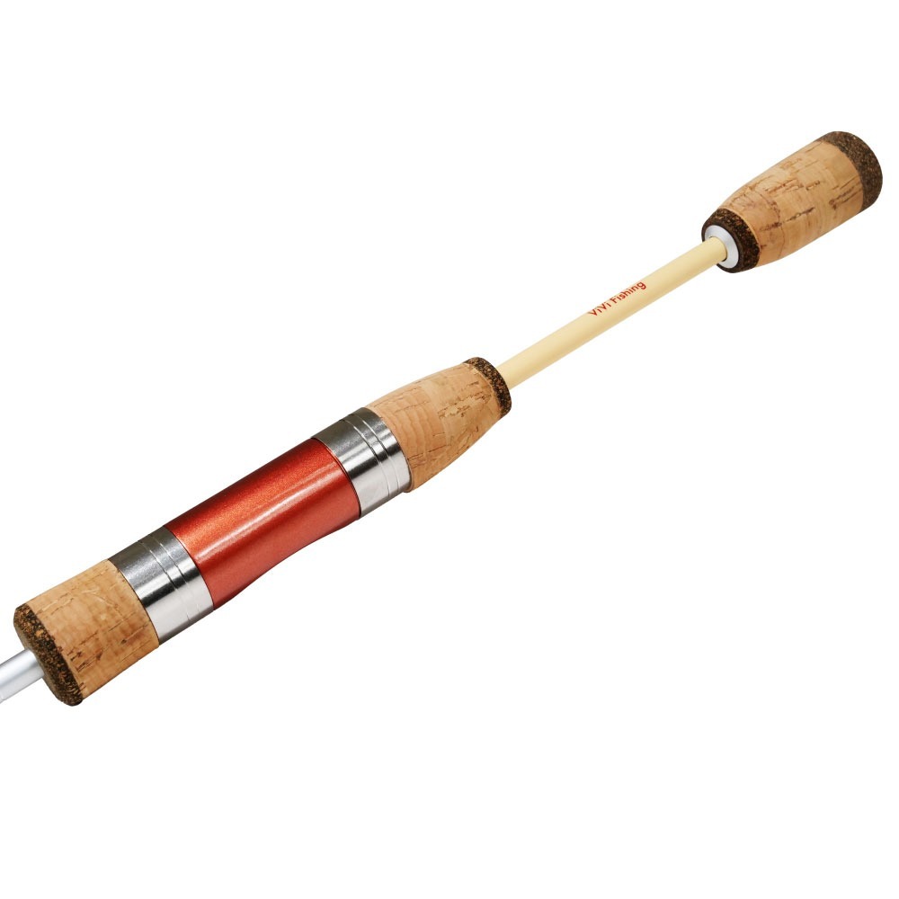 ViVi stick TROUT トラウトセット 602UL ベビーブルー(goku-vtset-001