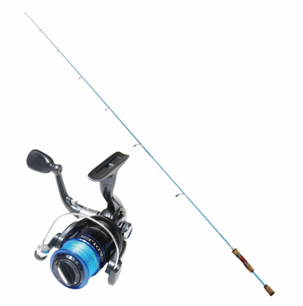 ViVi stick TROUT  �g���E�g�Z�b�g ViVi stick TROUT 602UL �x�r�[�u���[(goku-vtset-001)����