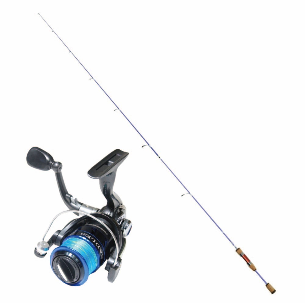 ViVi stick TROUT �g���E�g�Z�b�g ViVi stick TROUT 602UL ���x���_�[ (goku-vtset-002)����