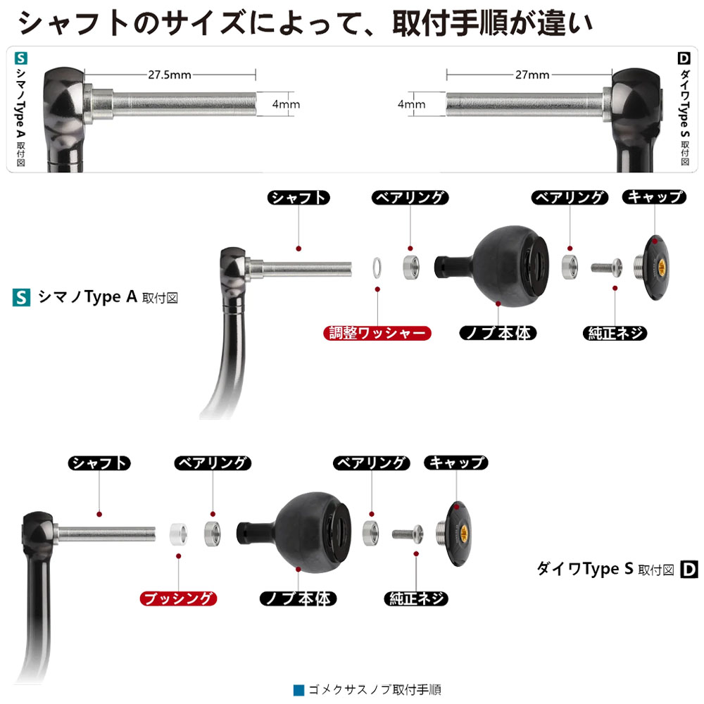 スプリームスタイル　カーディナル3 ハンドルノブ スプリームスタイル カーディナル3 ハンドルノブ Amazon.co.jp