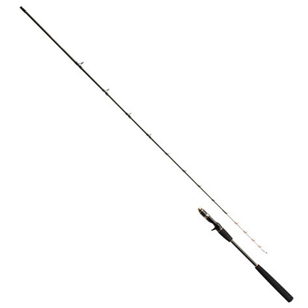 テンヤ付きタチウオセット ライトレーダー メタルタチウオ 190MH ＆ シーマスタッグデジタル 300P ＆ 釣王 船タチウオテンヤ N型 40号 3色入り (ori-funeset951)_1
