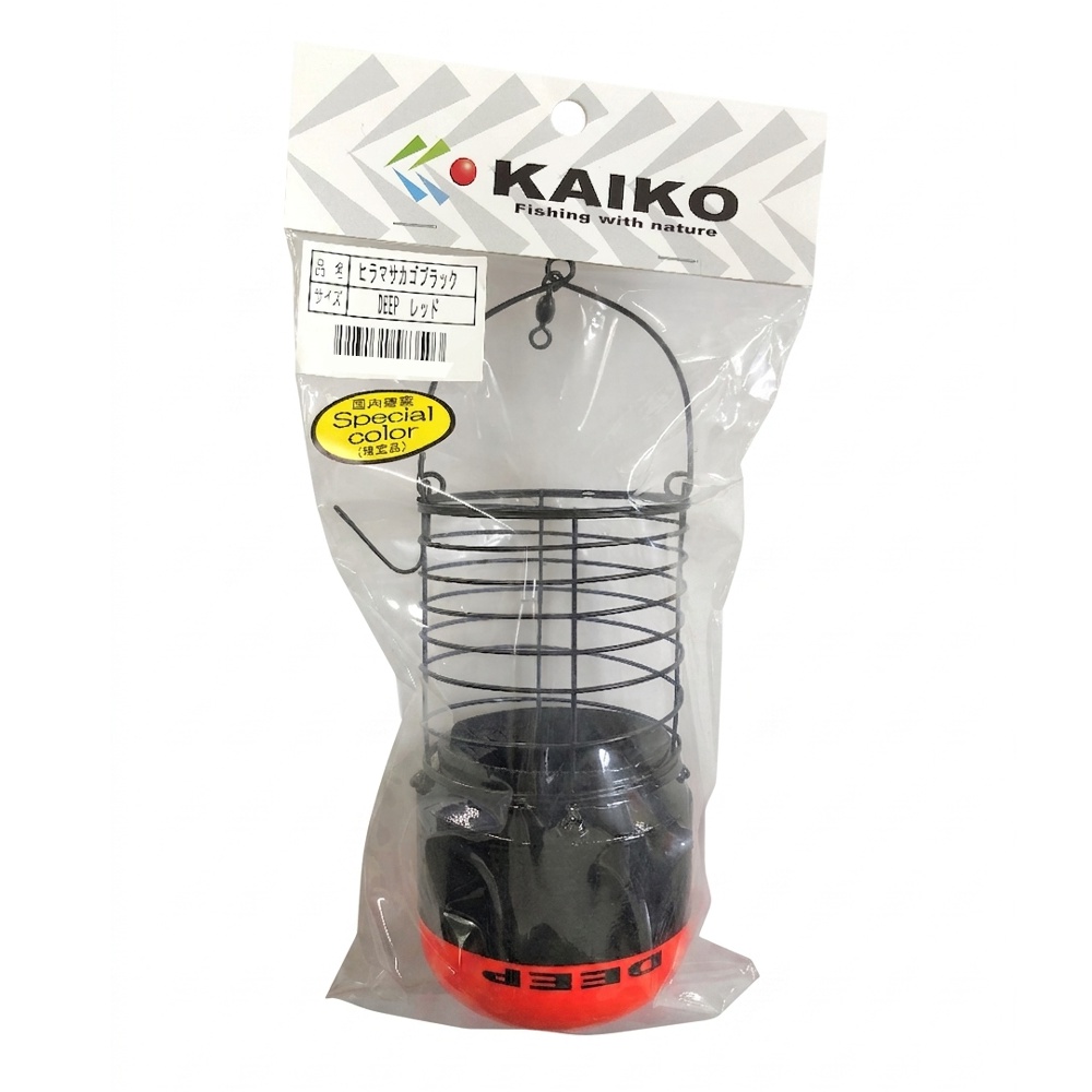 海幸 ヒラマサカゴ ブラックディープレッド(kaiko-583503)爆買 : 船竿