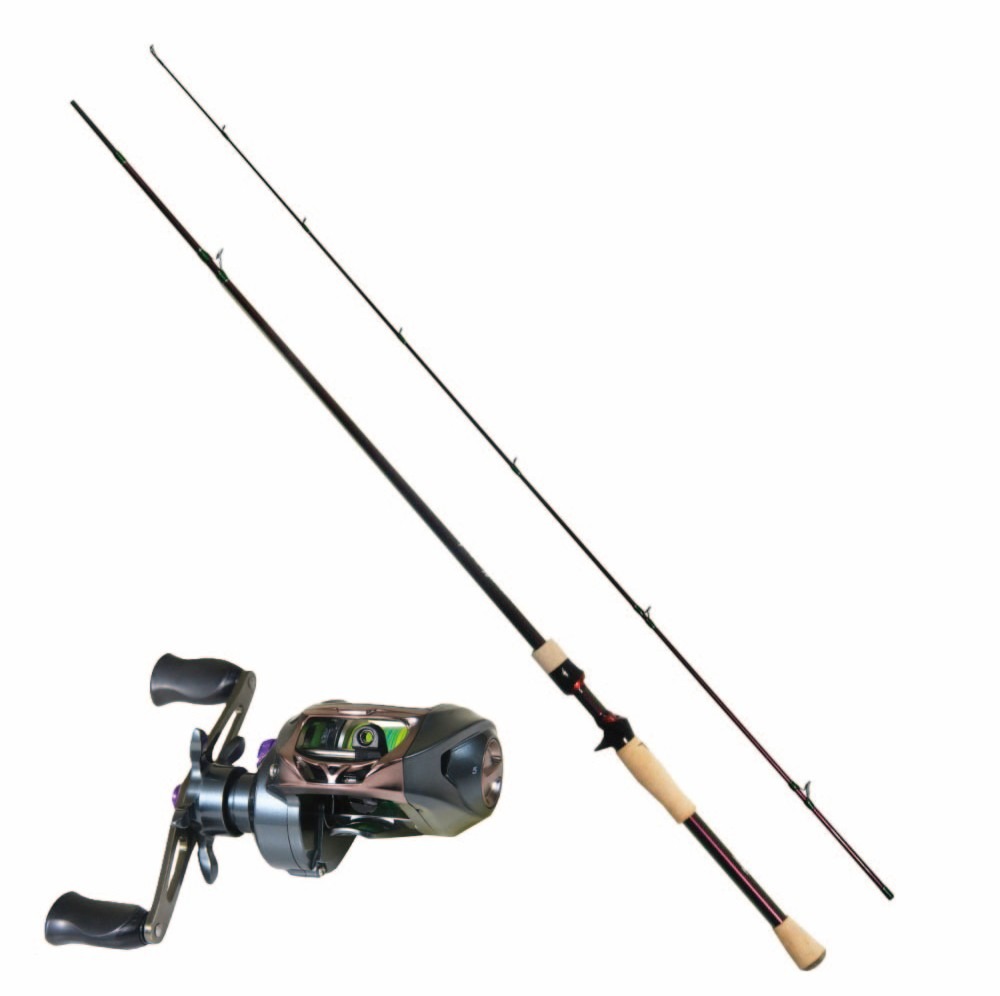 キングフィッシャー トラウト・バス・ロックフィッシュ セット C662L