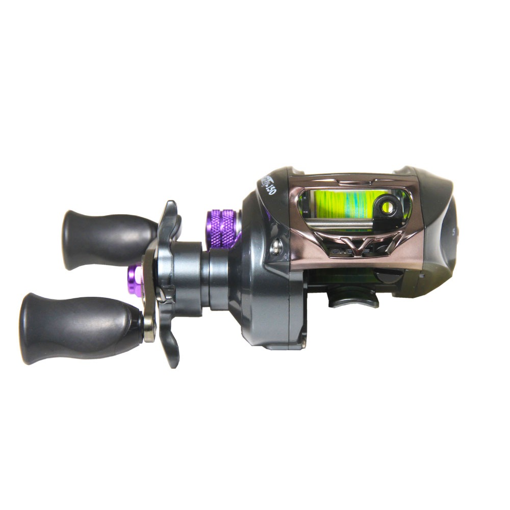 キングフィッシャー トラウト・バス・ロックフィッシュ セット C662L