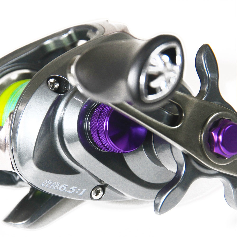 キングフィッシャー トラウト・バス・ロックフィッシュ セット C662L