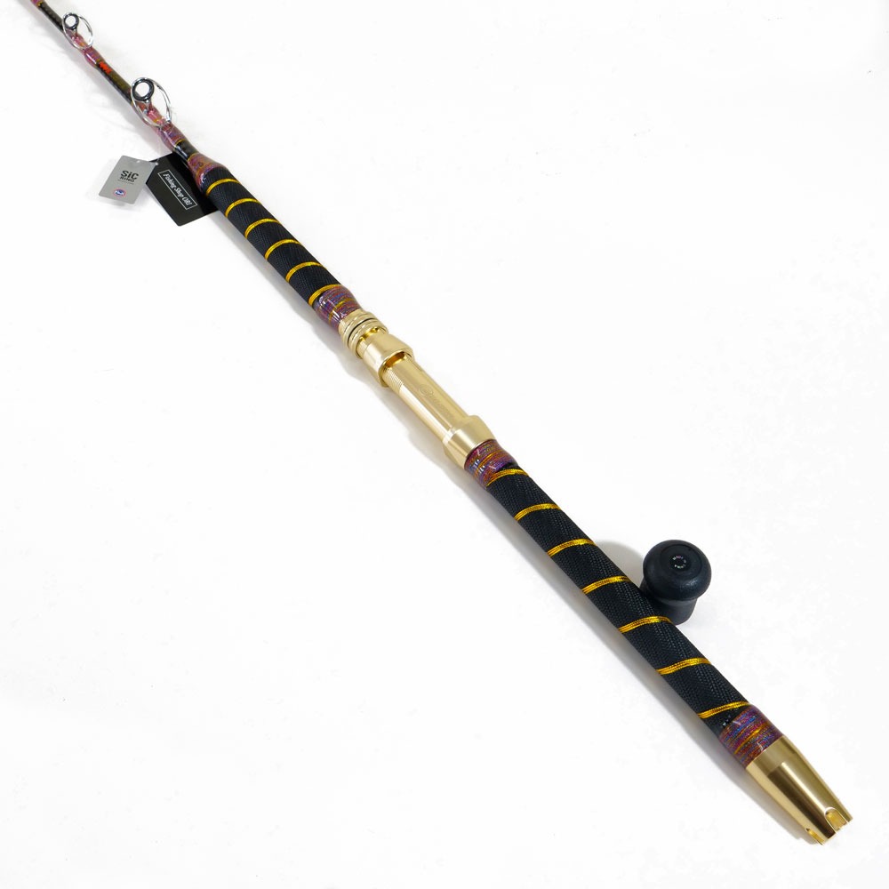 おり釣具 グラスソリッド船竿 パグマイヨ クロス総糸巻 リアルワンST