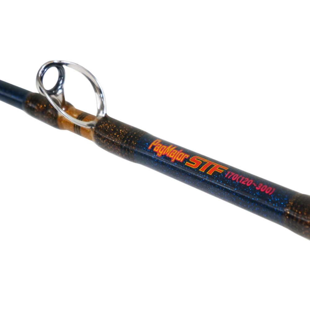 おり釣具 リアルワンピーススタンディングロッド パグマイヨ STF170