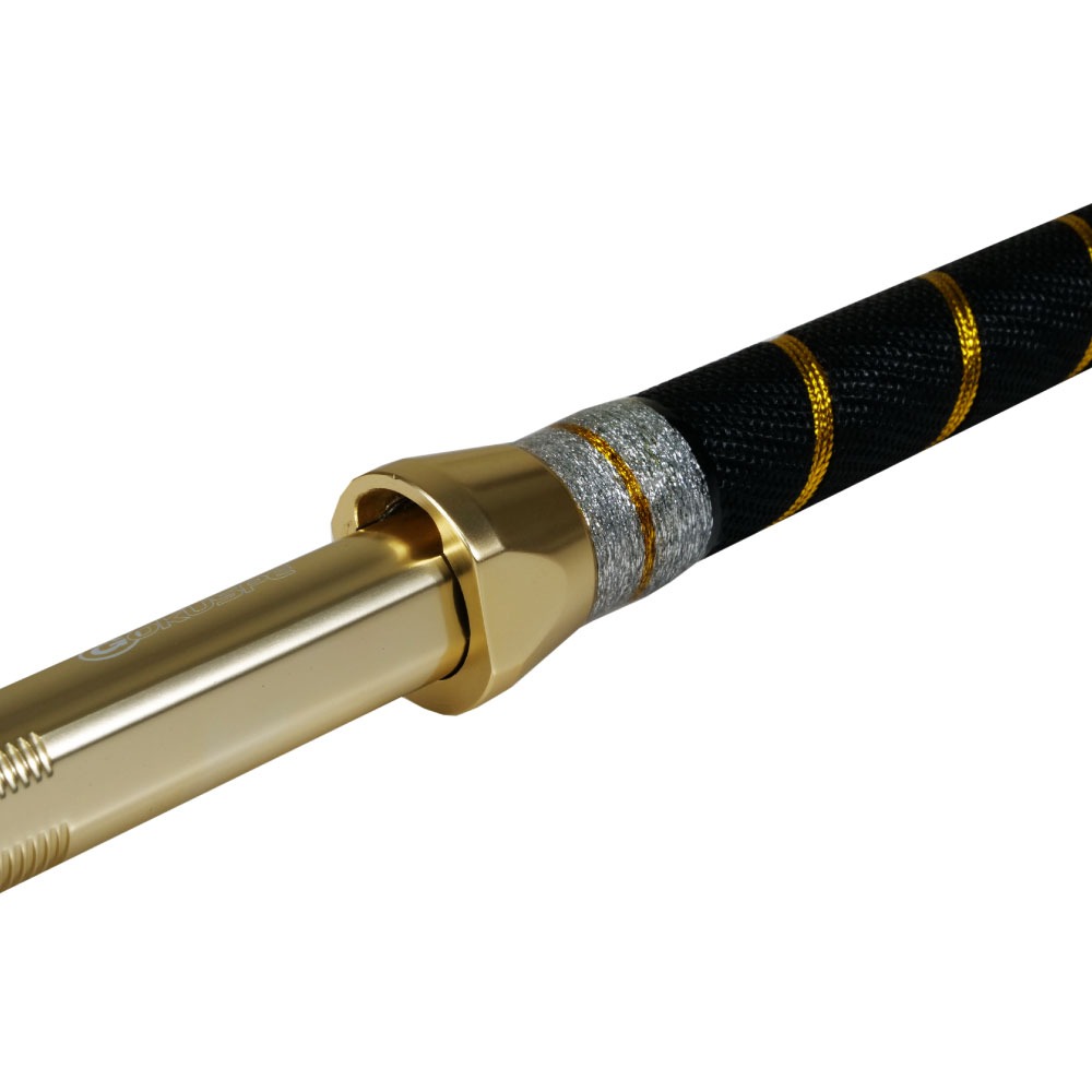 おり釣具 グラスソリッド総糸巻船竿 超軟調真鯛 パグマイヨ 250-80号