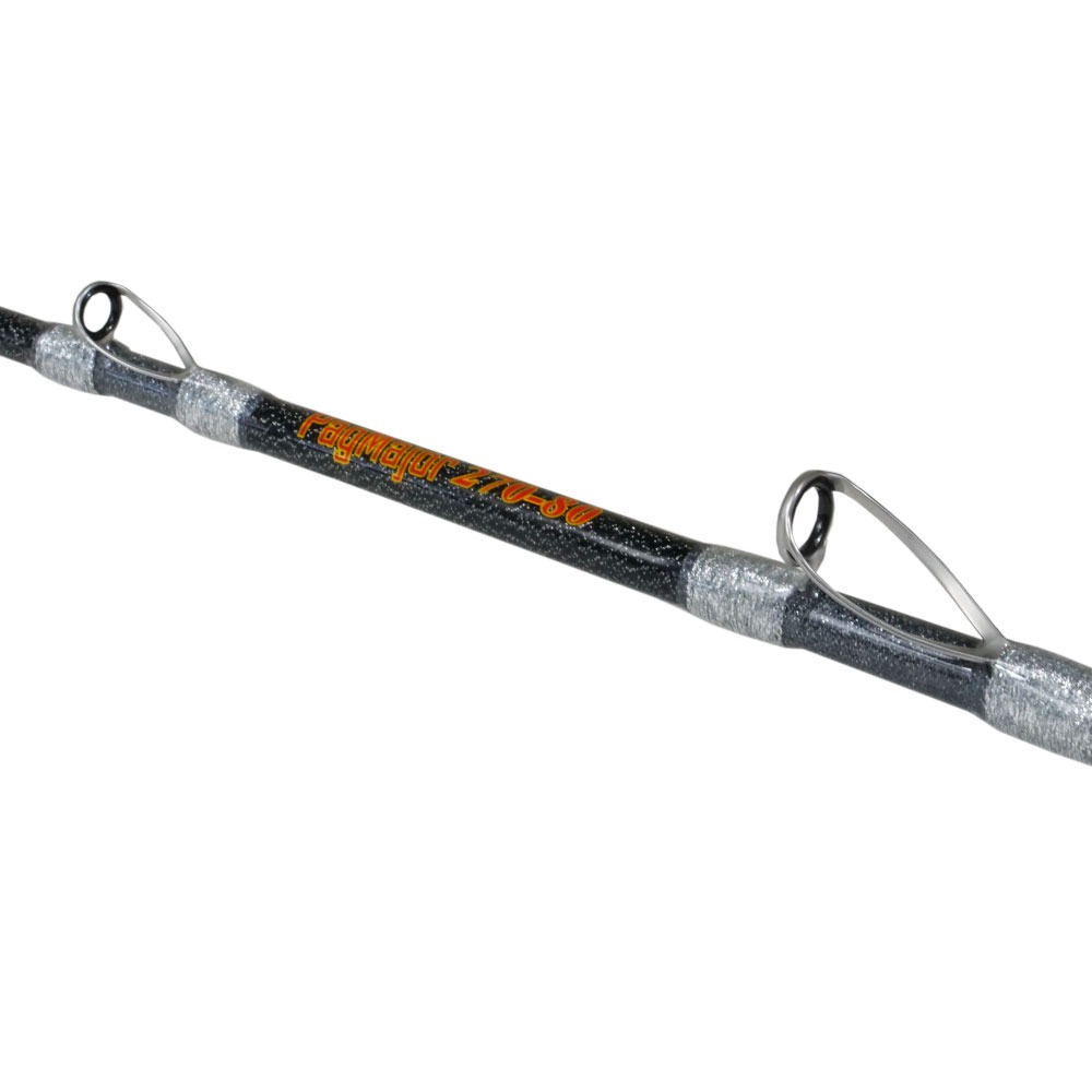 おり釣具 グラスソリッド総糸巻船竿 超軟調真鯛 パグマイヨ 270-80号(ori-783477)爆買_10