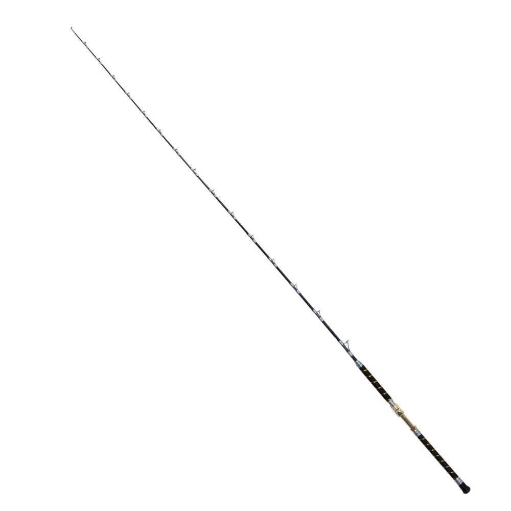 おり釣具 グラスソリッド総糸巻船竿 超軟調真鯛 パグマイヨ 270-80号(ori-783477)爆買_5