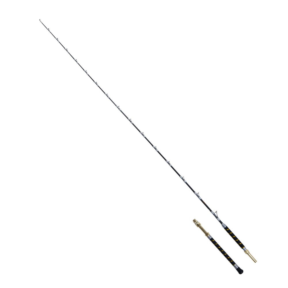 おり釣具 グラスソリッド総糸巻船竿 超軟調真鯛 パグマイヨ 270-80号(ori-783477)爆買_6