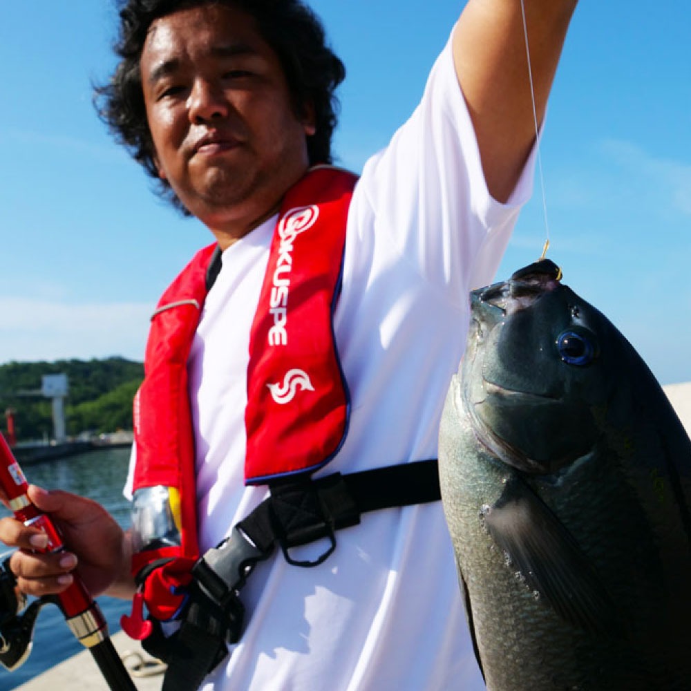 おり釣具 カゴ釣り ぶっこみ釣り フライデー磯遠投 3-450(5-10号