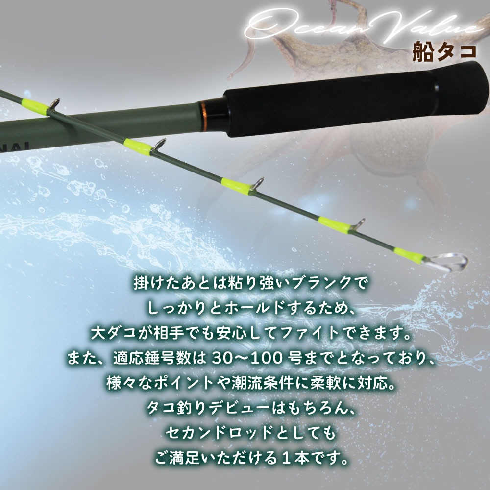 釣具セット（釣種：船釣り）のおすすめ人気商品一覧 通販 - Yahoo