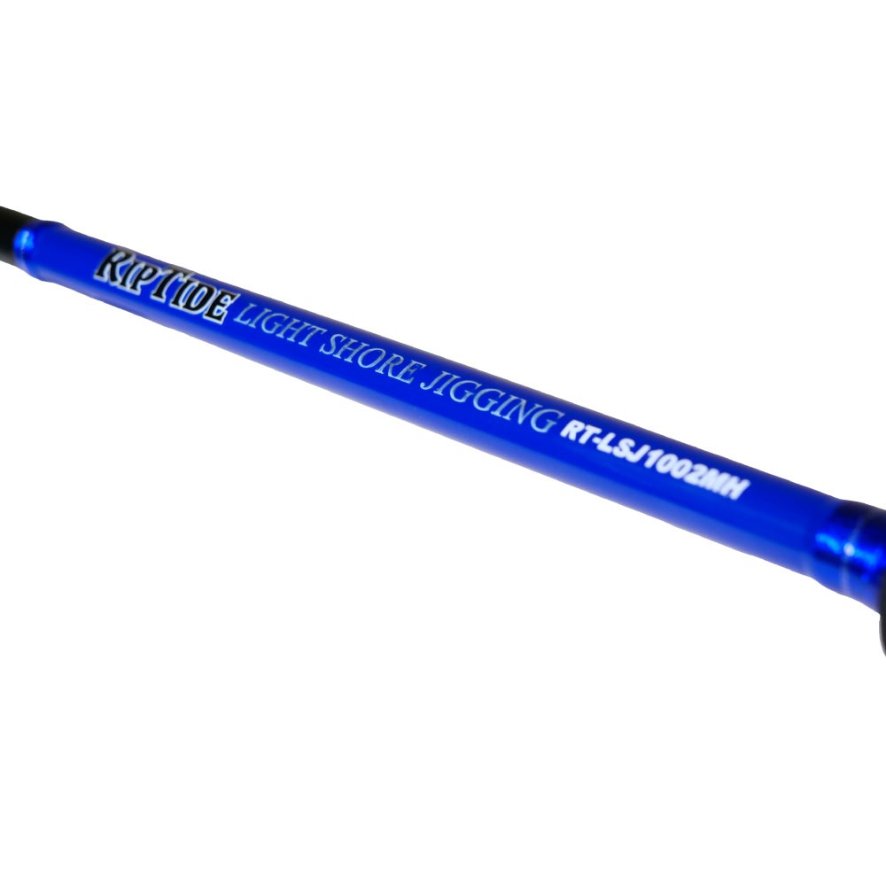 リップタイド ライトショアジギングセット リップタイド ショアジギング LSJ1002MH＆YOSHIKI XE5000 3号200m付 (riptideset-008)爆買_10