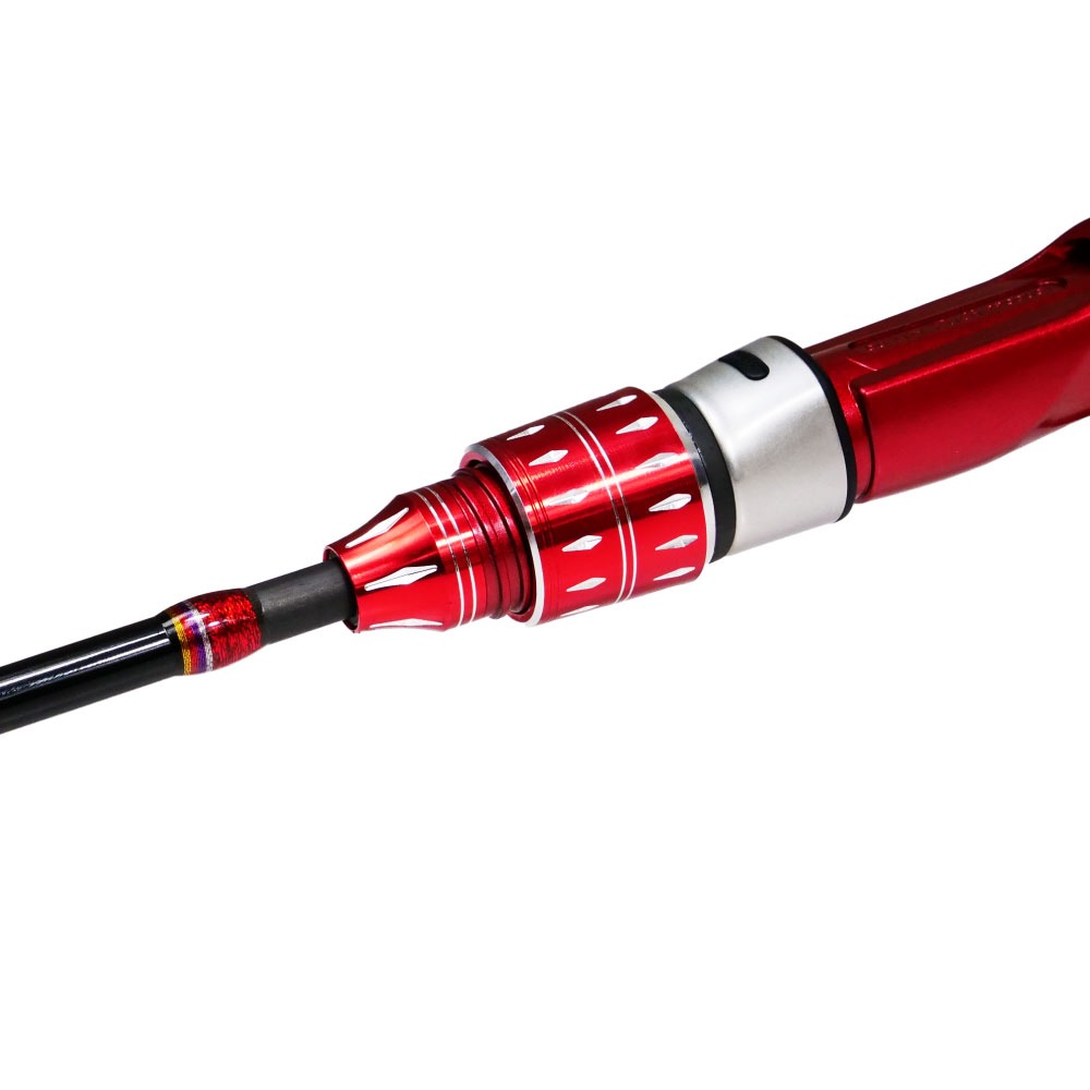 おり釣具 カーボンソリッド船竿 シーマスタッグ シマアジ CS 200-60