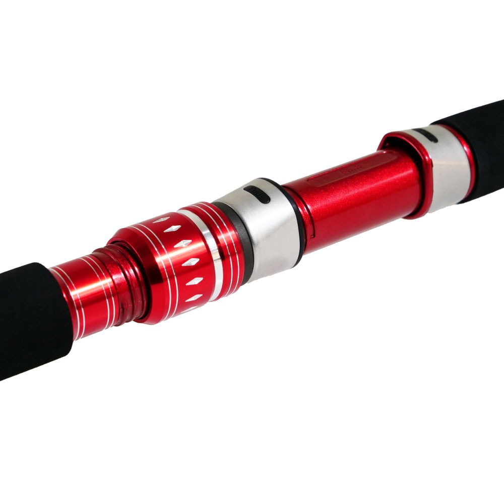 おり釣具 グラスソリッド船竿 シーマスタッグ シマアジ GS 200-100(ori
