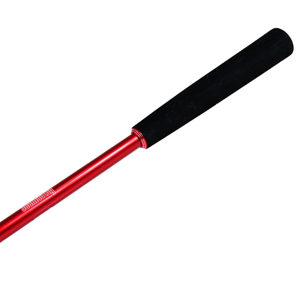 おり釣具 グラスソリッド船竿 シーマスタッグ シマアジ GS 200-100(ori