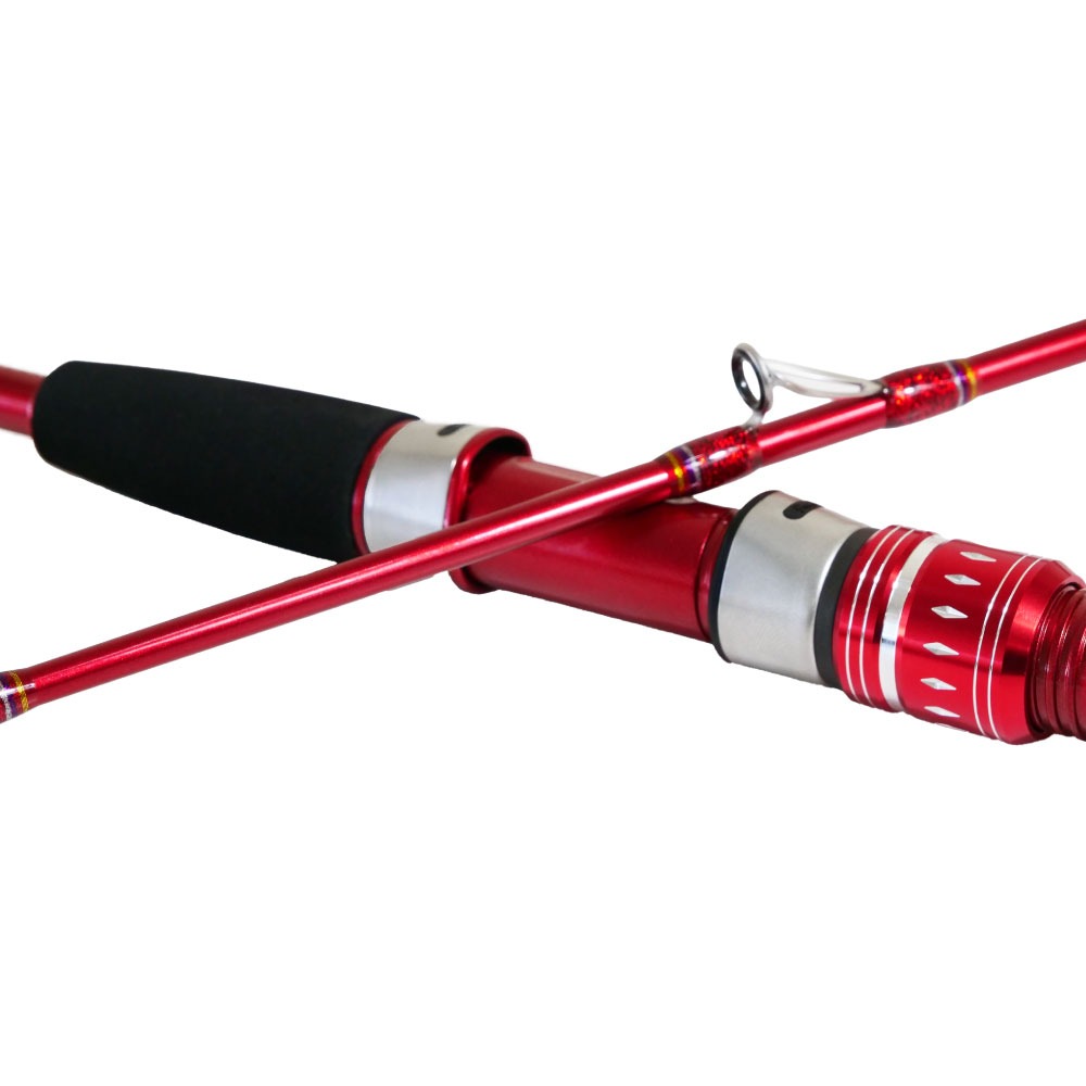 おり釣具 グラスソリッド船竿 シーマスタッグ シマアジ GS 200-100(ori