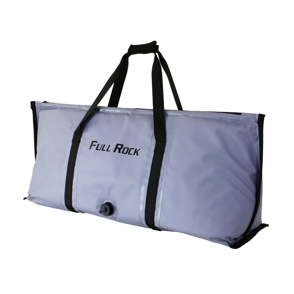 おり釣具 フルロック 止水ファスナー青物保冷バッグ100×40×25(ori-786607)爆買