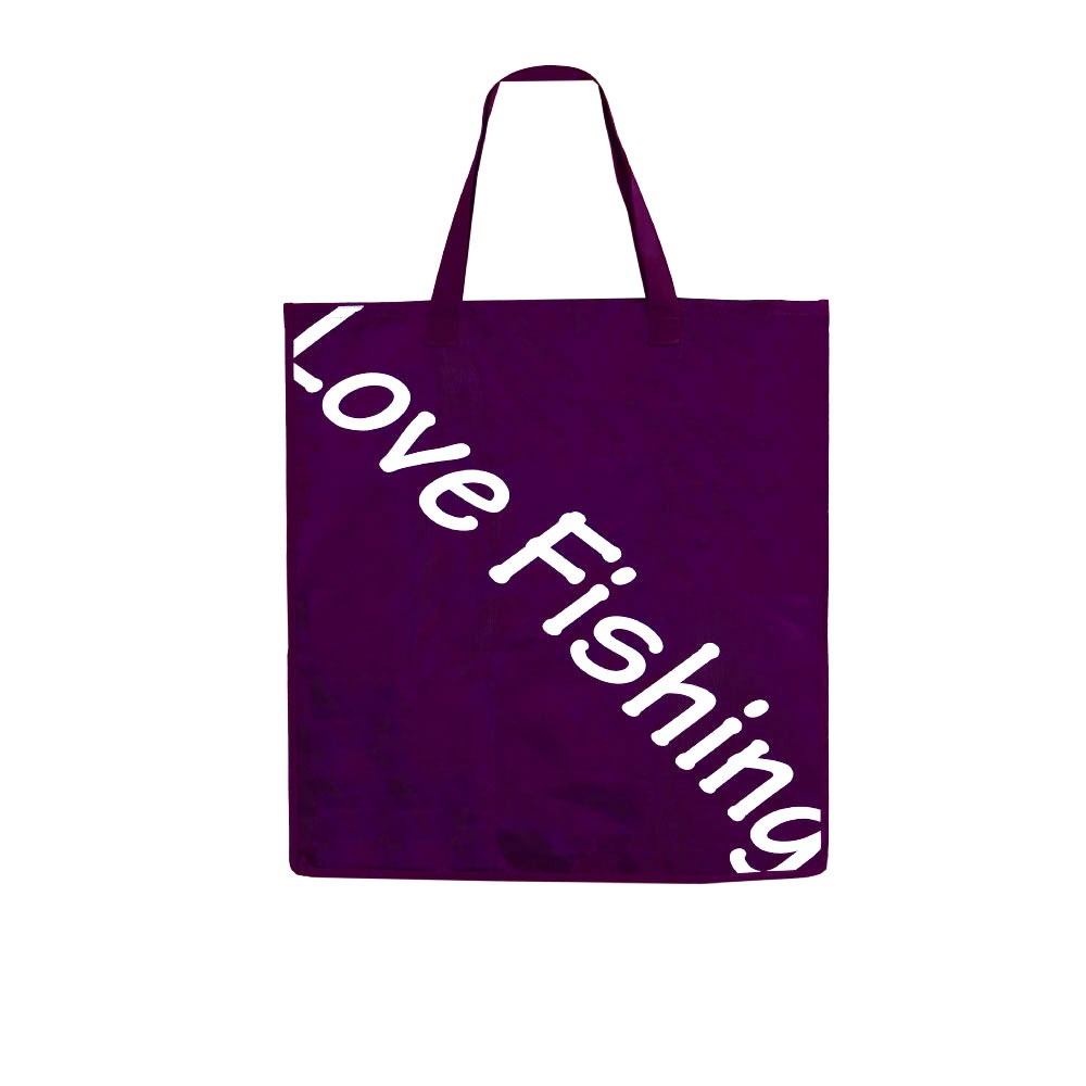 GOKUSPE(�S�N�X�y)  �����f�B���O�l�b�g�o�b�O �p�[�v�� LOVE Fishng (ori-963899)����