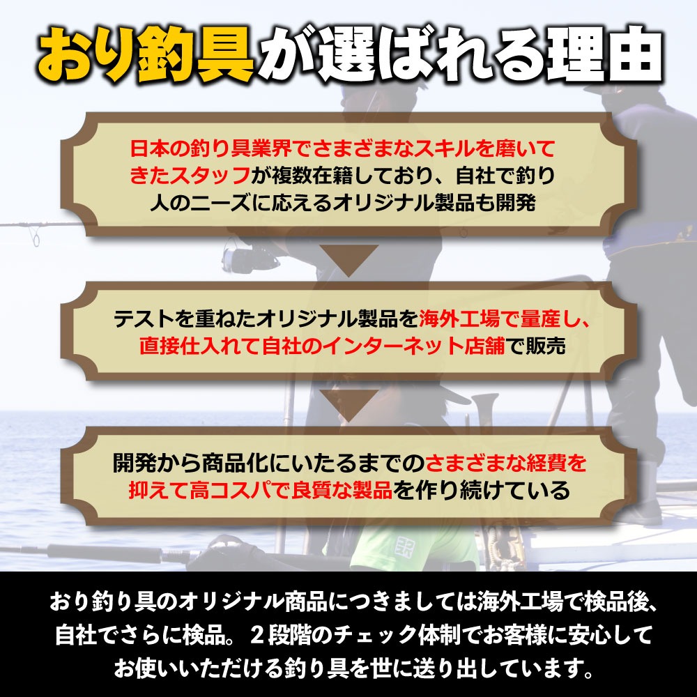 ショートロッド船釣りセット シーマスタッグ EXソリッド船カーボン160(50-100号) ＆ スポーツライン CC ベイト BJ100H (ori-funeset917)爆買_15
