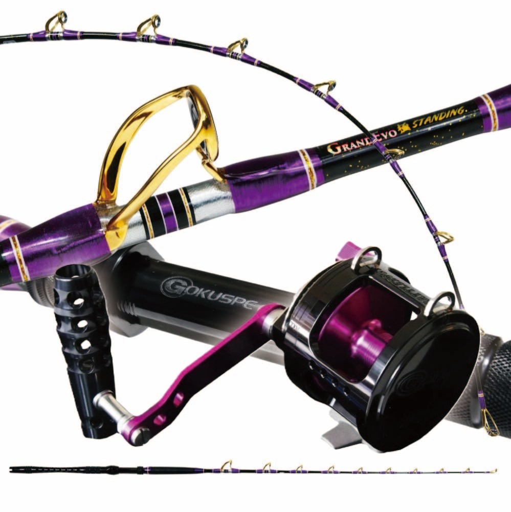 �S�N�X�y �ɃX�^���f�B���O�p�[�v���Z�b�g GrandEvo ��STANDING 160-200 Purple���A���Q�[�^�[×�S�N�X�y ����J���[ �o�g��20GT �E�n���h�� (ori-funeset1007)