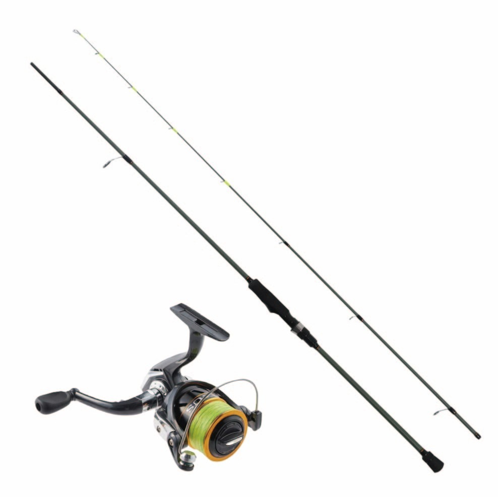ティップラン セット オーシャンバリュー ティップラン 6.8ft M ＆ AZ2000SPE エイザス PE0.8号100ｍ付 (ori-funeset847)爆買