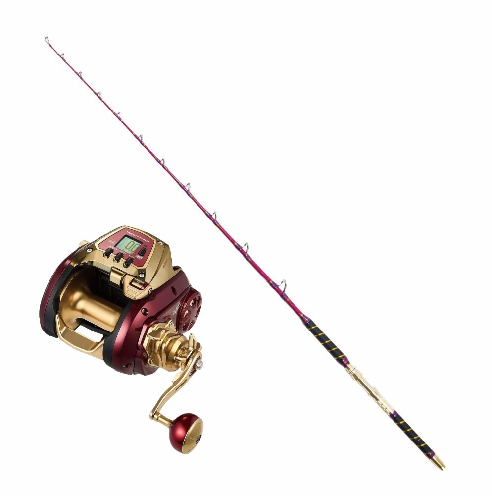 ダイワ シーボーグ G1800M-RJ (リール) 価格比較 - 価格.com
