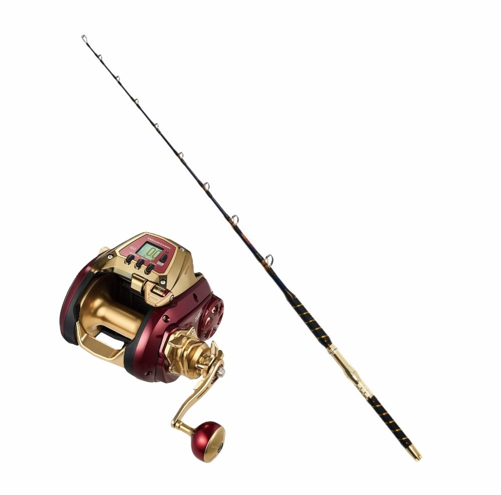ダイワ シーボーグ G1800M-RJ (リール) 価格比較 - 価格.com