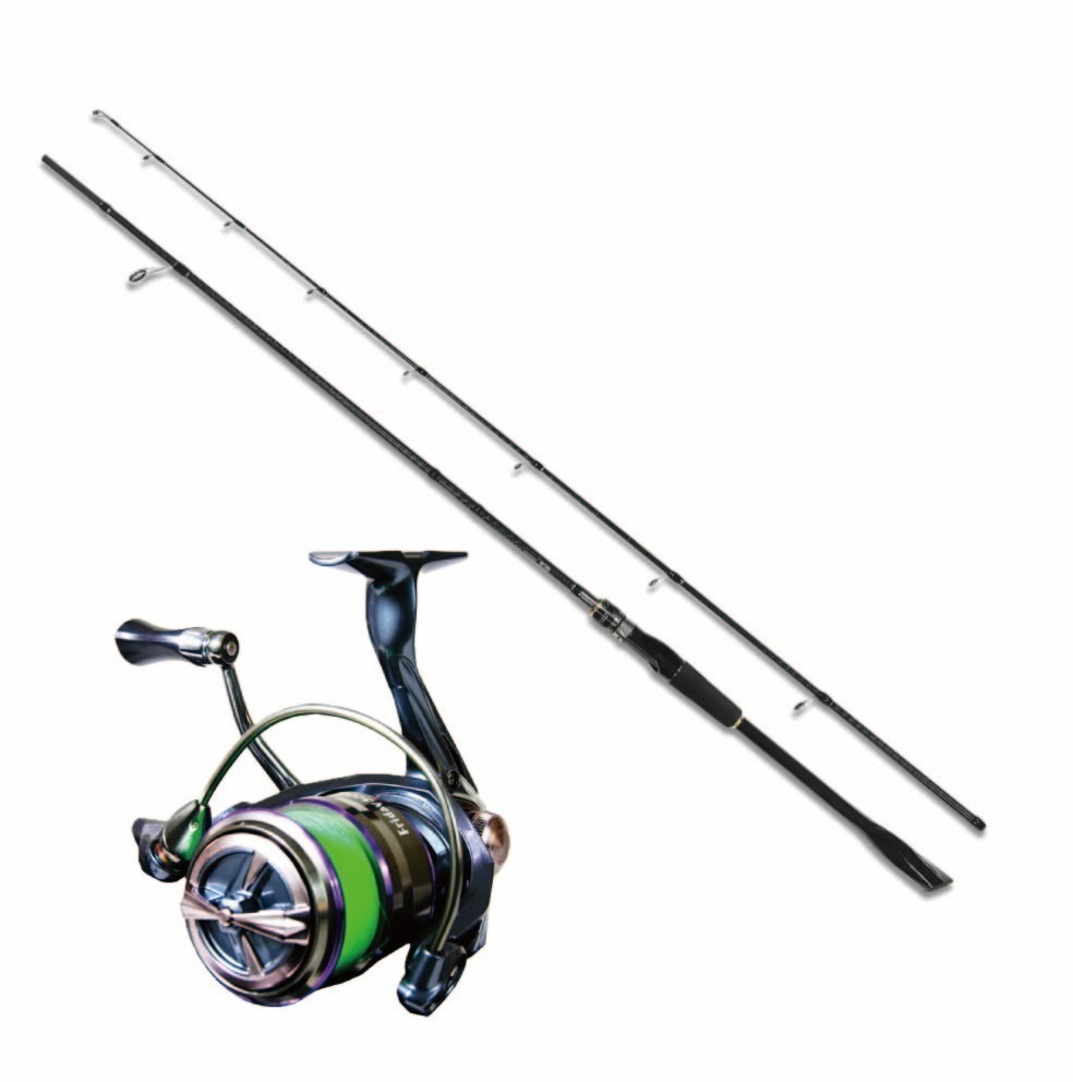 OGK �I�[�V�����X�e�B�b�N 76ML&amp;�t���C�f�[3 XE3000 0.8��300m�t(seabassset-094)����
