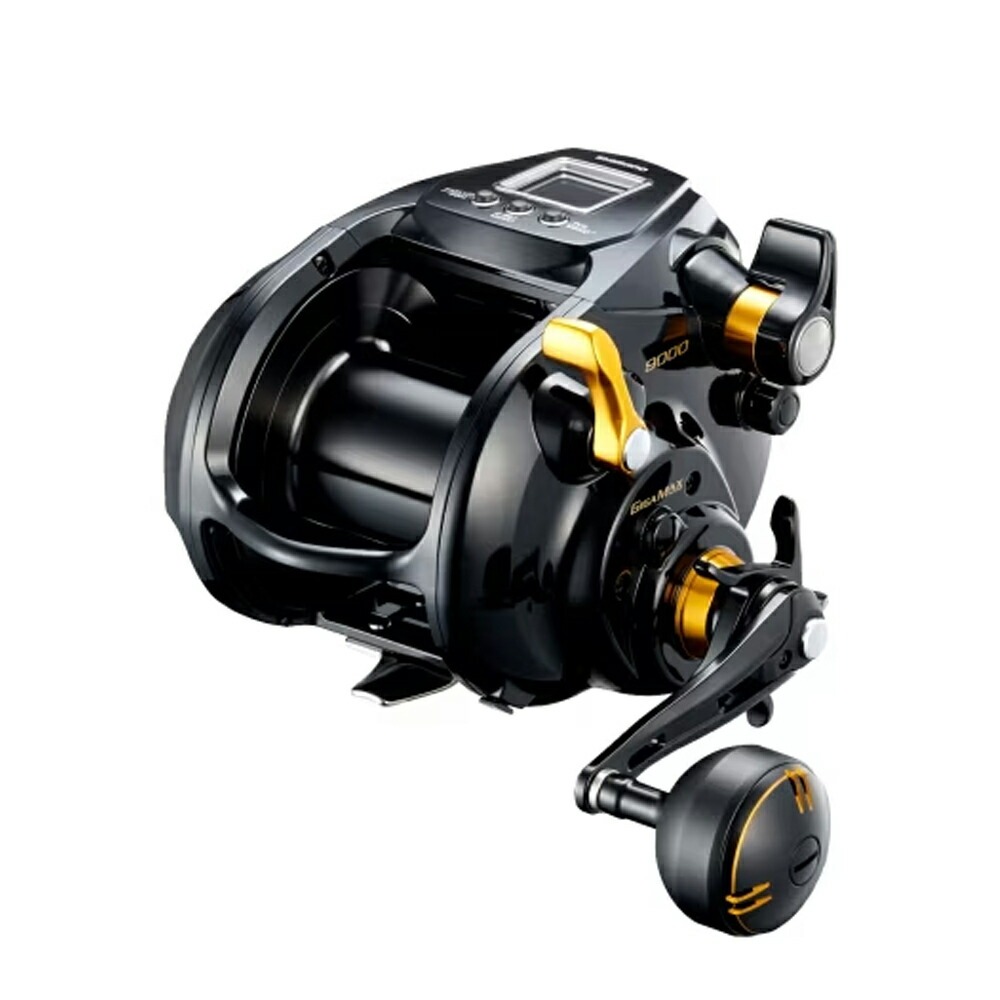 マグロ専用竿 マグロキリング 220&シマノ 22 ビーストマスター 9000