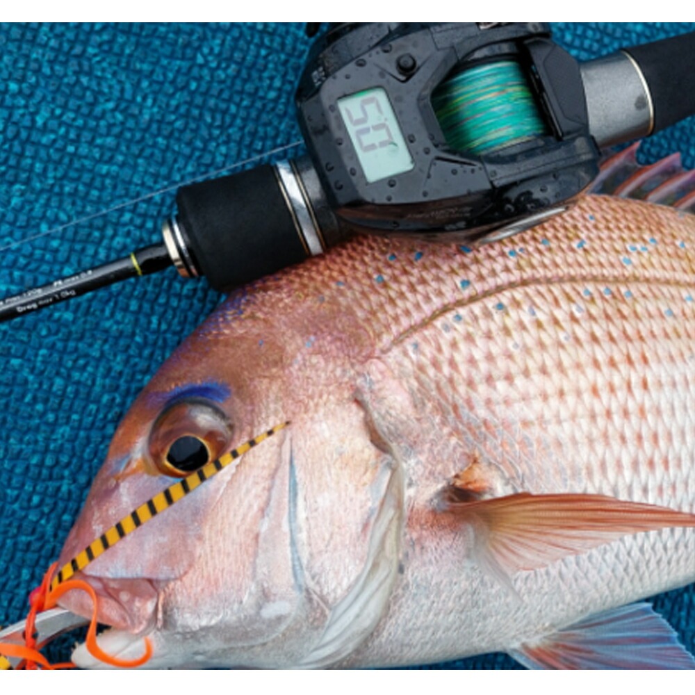 テイルウォーク VILAYER (ヴィレイヤー) DG 100HG-DH/R 右巻き(tw