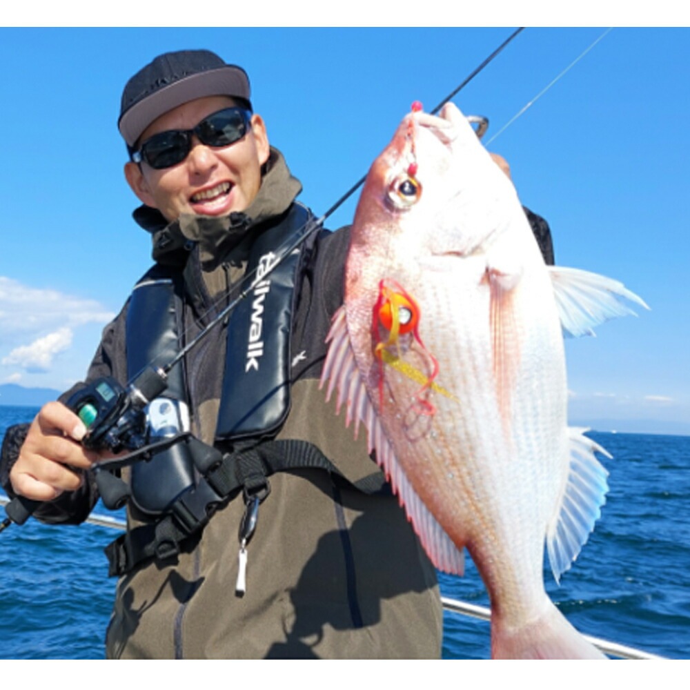 テイルウォーク VILAYER (ヴィレイヤー) DG 100HG-DH/R 右巻き(tw