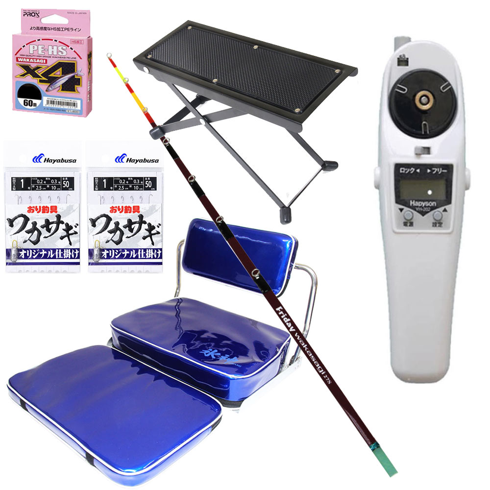 ワカサギ釣りセットのおすすめ人気商品一覧 通販 - Yahoo!ショッピング