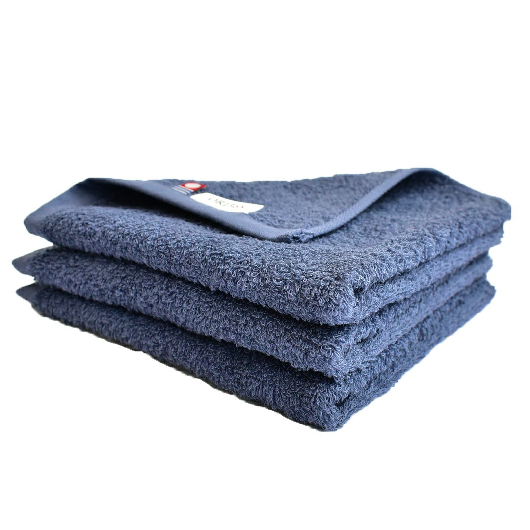 今治タオル（imabari towel） ハンドタオル 3枚セット 大きいハンカチ